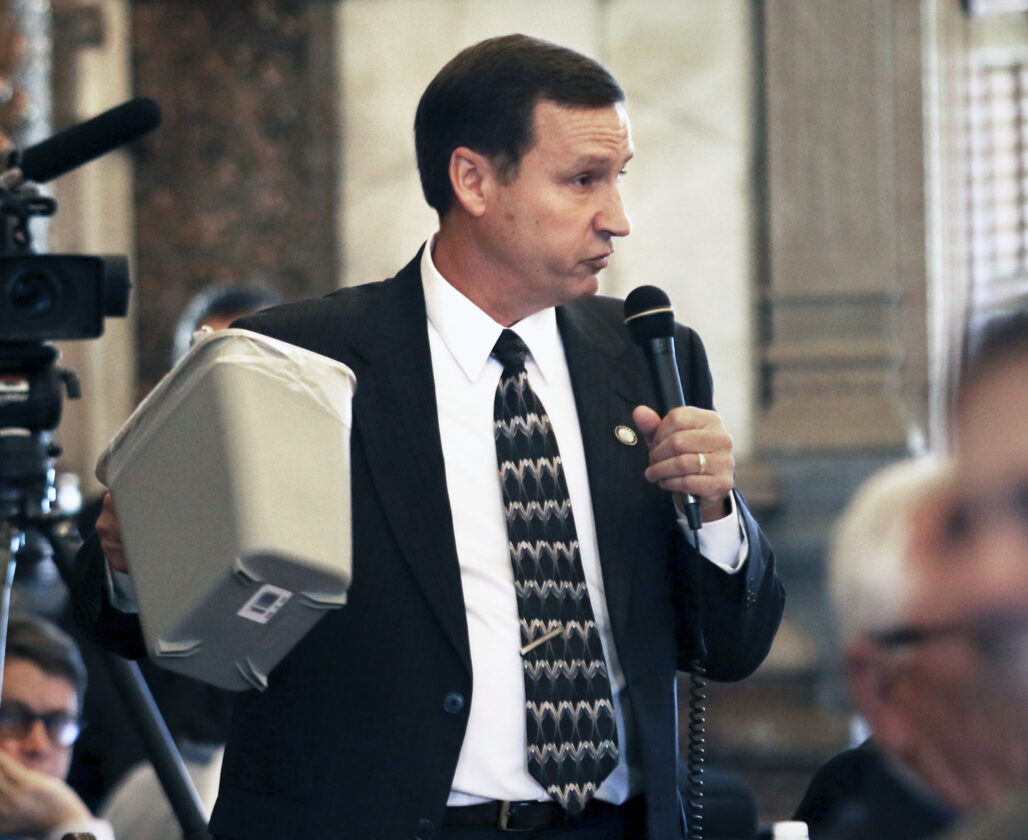 Kansas GOP blames Independent candidate Pyle for Gov. Kelly’s victory